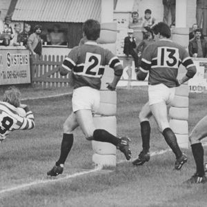 Oldham v Blackpool Borough, 16 September 1984