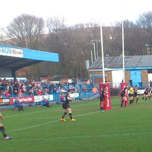 Oldham v Bradford Bulls, 2 April 2017