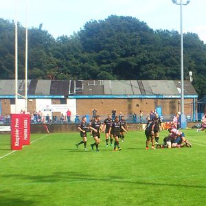 Oldham v Bradford Bulls, 13 August 2017