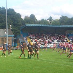 Oldham v Bradford Bulls, 13 August 2017