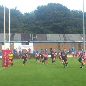Oldham v Bradford Bulls, 13 August 2017