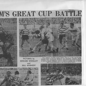 Bradford Northern v Oldham, 24 February 1968