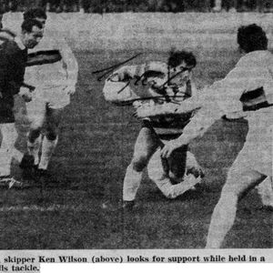 Bradford Northern v Oldham, 27 August 1969