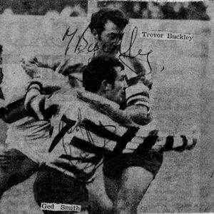 Bradford Northern v Oldham, 27 August 1969