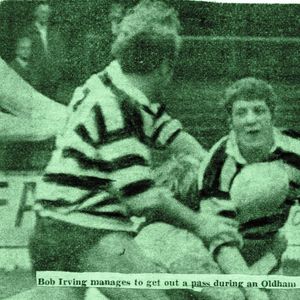 Oldham v Bramley, 12 September 1970