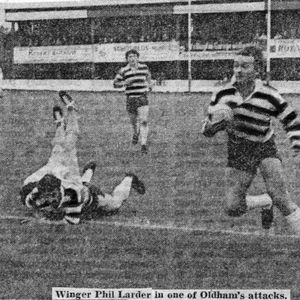 Oldham v Bramley, 12 September 1970