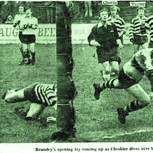 Oldham v Bramley, 5 February 1972