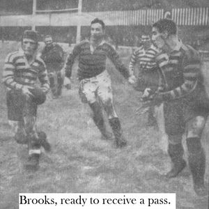 Oldham v Castleford, 17 December 1938