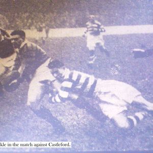 Oldham v Castleford, 16 November 1946