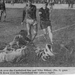 Oldham v Castleford, 7 November 1972