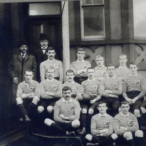 lancs 1899 v cumb