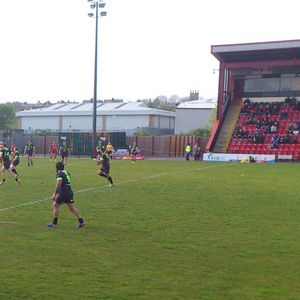 Dewsbury Rams v Oldham, 30 April 2017