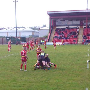Dewsbury Rams v Oldham, 30 April 2017