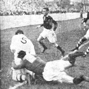 Oldham v Dewsbury, 14 October 1946