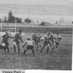 Dewsbury v Oldham, 25 October 1981