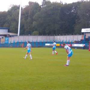 Oldham v Dewsbury Rams, 17 September 2017