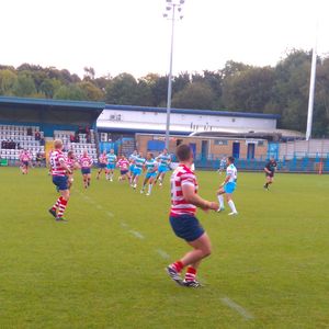 Oldham v Dewsbury Rams, 17 September 2017