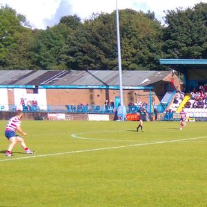 Oldham v Dewsbury Rams, 17 September 2017