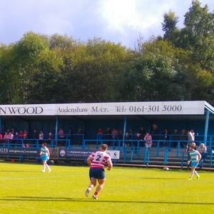 Oldham v Dewsbury Rams, 17 September 2017