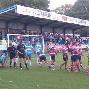 Oldham v Dewsbury Rams, 17 September 2017