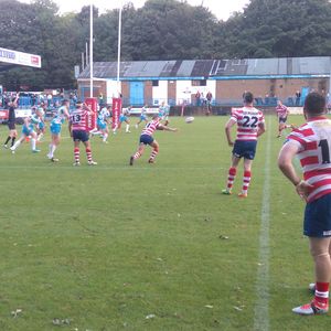 Oldham v Dewsbury Rams, 17 September 2017