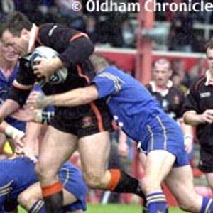 Steve Molloy v Doncaster - May 18th 2003.