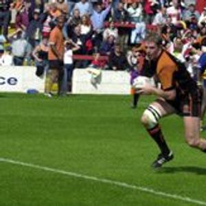 Another try for Iain Marsh at Doncaster -July 7th 2004