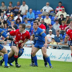 Oldham v Doncaster Dragons, 20 July 2003