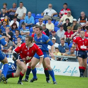 Oldham v Doncaster Dragons, 20 July 2003