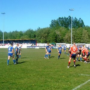 Oldham v Doncaster Lakers, 1 May 2011