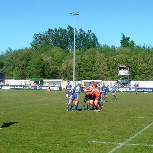 Oldham v Doncaster Lakers, 1 May 2011