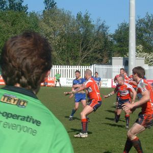 Oldham v Doncaster Lakers, 1 May 2011