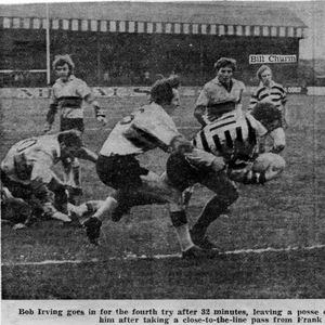Oldham v Doncaster, 4 March 1972