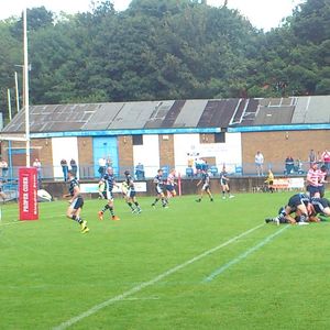 Oldham v Featherstone Rovers, 9 July 2017