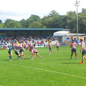 Oldham v Featherstone Rovers, 9 July 2017