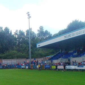 Oldham v Featherstone Rovers, 9 July 2017