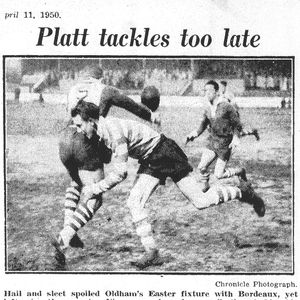 Oldham v Bordeaux & Villeneuve, 10 April 1950