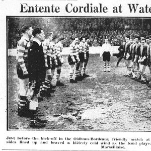 Oldham v Bordeaux & Villeneuve, 10 April 1950