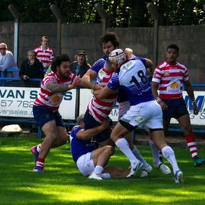 Oldham v Toulouse Olympique, 2 July 2017