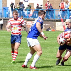 Oldham v Toulouse Olympique, 2 July 2017