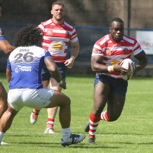 Oldham v Toulouse Olympique, 2 July 2017