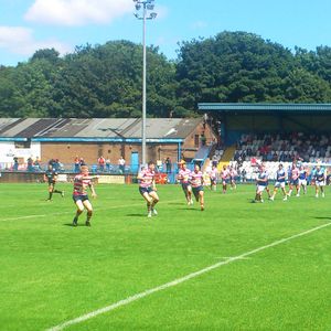 Oldham v Toulouse Olympique, 2 July 2017