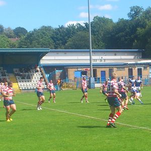 Oldham v Toulouse Olympique, 2 July 2017