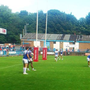 Oldham v Toulouse Olympique, 2 July 2017
