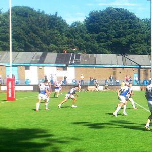 Oldham v Toulouse Olympique, 2 July 2017