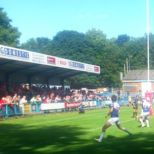 Oldham v Toulouse Olympique, 2 July 2017