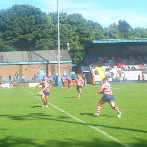 Oldham v Toulouse Olympique, 2 July 2017