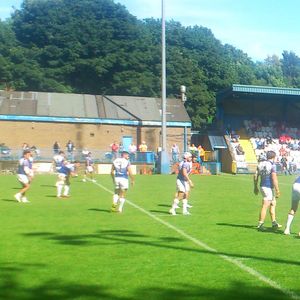 Oldham v Toulouse Olympique, 2 July 2017