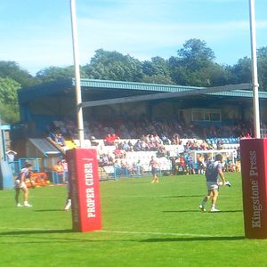 Oldham v Toulouse Olympique, 2 July 2017