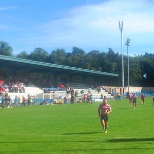 Oldham v Toulouse Olympique, 2 July 2017